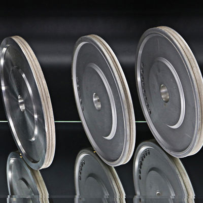 Met potloodrand geslepen diamantenwielen voor CNC