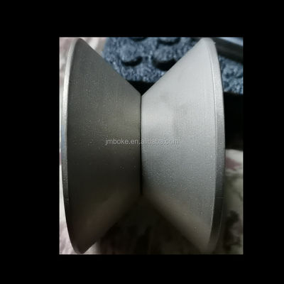 met een diameter van niet meer dan 600 mm