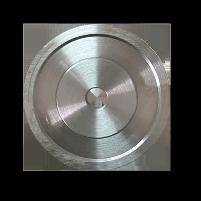 Met pencil edge diamant slijpwielen voor CNC-machines voor glas / lei