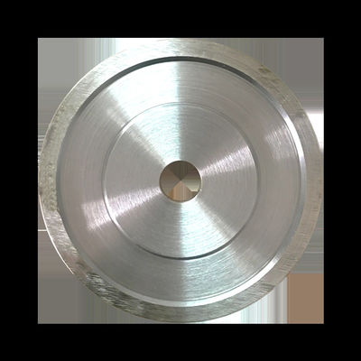 Met pencil edge diamant slijpwielen voor CNC-machines voor glas / lei