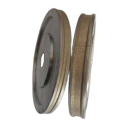 Fabriek direct gesinterd diamant slijpwiel D150 randwiel 7MM