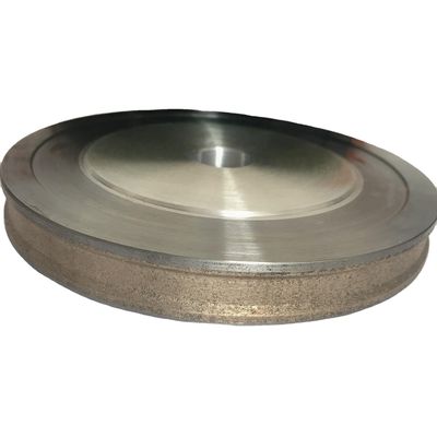 Fabriek direct gesinterd diamant slijpwiel D150 randwiel 9MM