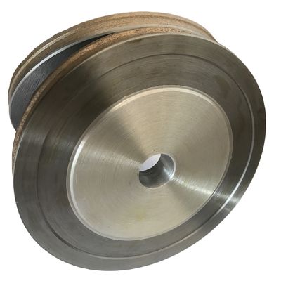 Fabriek direct gesinterd diamant slijpwiel D150 randwiel 9MM