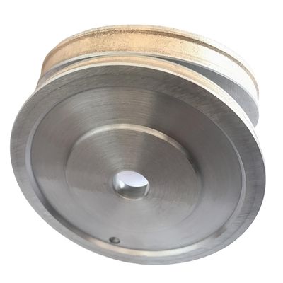 Fabriek direct gesinterd diamant slijpwiel D150 randwiel 9MM
