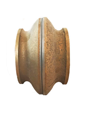 Zelf geproduceerd D175 Duckbill OG 9MM Breedte Diamanten slijpwiel voor glas en steen