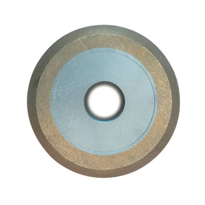Zelf geproduceerd D175 Duckbill OG 3MM Breedte Diamanten slijpwiel voor glas en steen