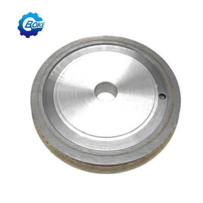 BOKE Goedkope Convexe Diamant Centerless Granit slijpwiel voor CNC-machine