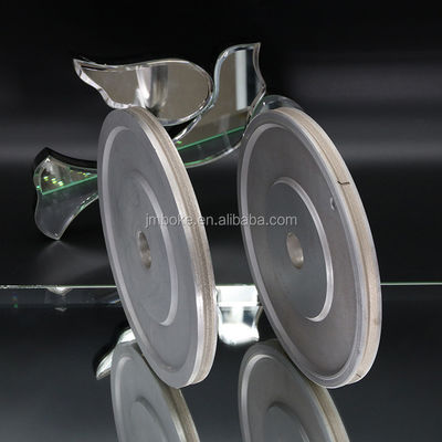 V-vorm D175*4MM Diamanten slijpwiel voor snel polijsten van glazen randen