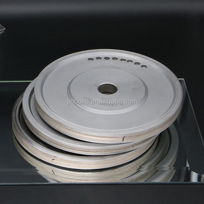 V-vorm D175*4MM Diamanten slijpwiel voor snel polijsten van glazen randen
