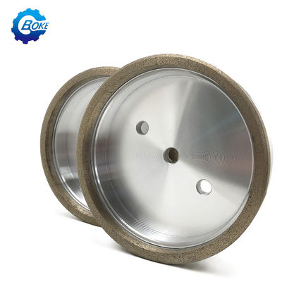 Boke 150mm Tools Diamantbeker Concave Diamant slijpwiel voor glas
