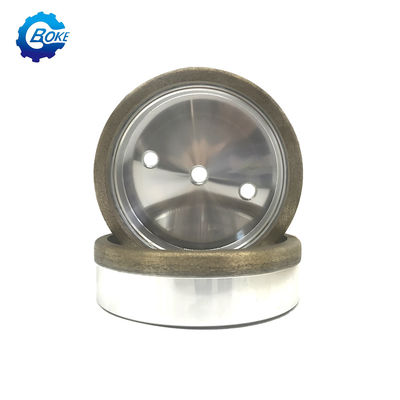 Boke 150mm Tools Diamantbeker Concave Diamant slijpwiel voor glas