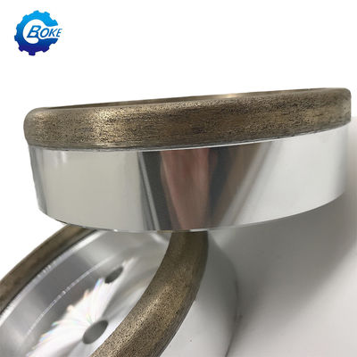 Boke 150mm Tools Diamantbeker Concave Diamant slijpwiel voor glas