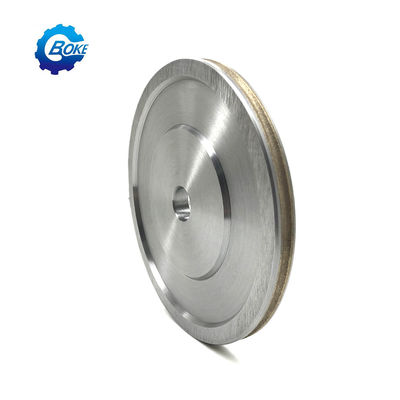 Boke Hot Sale Diamanten slijpen Bruting slijpbeker Segment wiel voor glas