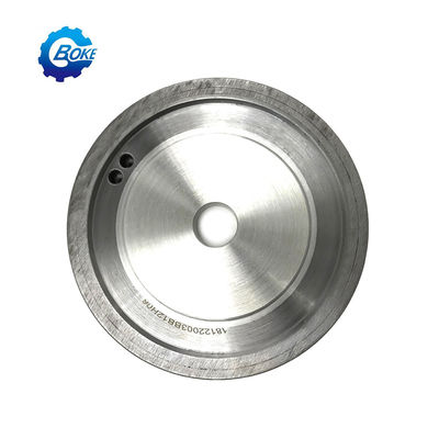 Boke 100mm Hot Sale Edger aangepaste machine Diamanten slijpwerk Diamantenwiel Glas