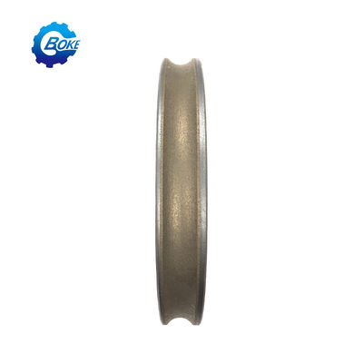 Boke China Glasrand Synthetische 4 inch 10mm Dikte Diamanten slijpwielen