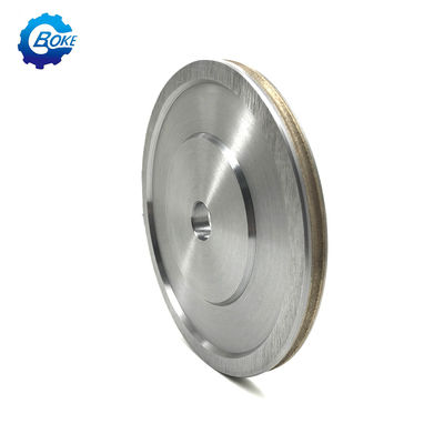 Boke Groothandel Hoogwaardige 150 mm CNC Granite Diamant Lapidary Slate Tools Wheel