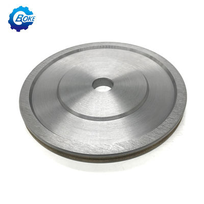 Boke Groothandel Hoogwaardige 150 mm CNC Granite Diamant Lapidary Slate Tools Wheel