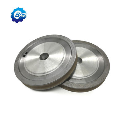 Boke Groothandel Hoogwaardige 150 mm CNC Granite Diamant Lapidary Slate Tools Wheel