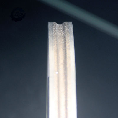 Boke China 150mm Diamant geïmpregneerde pad Abrasive Serration slijpwielen
