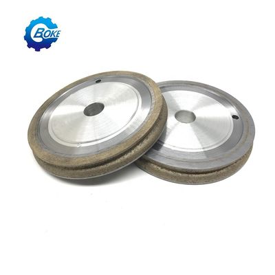 BOKE Groothandel Hoogwaardige Warm Verkoop Volle Diamant Fluit Super Hard Tool slijpwiel