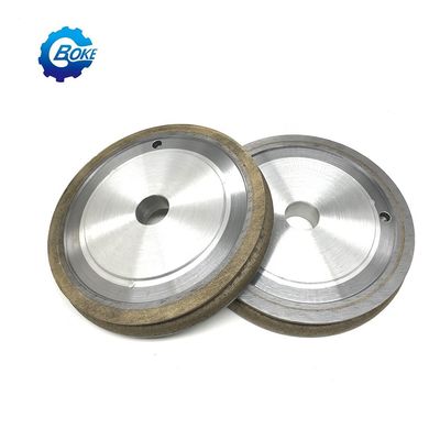 BOKE 175 mm Amazon Hot Sale Type Lamellaire Synthetische Diamanten slijpwielen