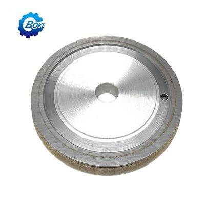 BOKE 175 mm Amazon Hot Sale Type Lamellaire Synthetische Diamanten slijpwielen