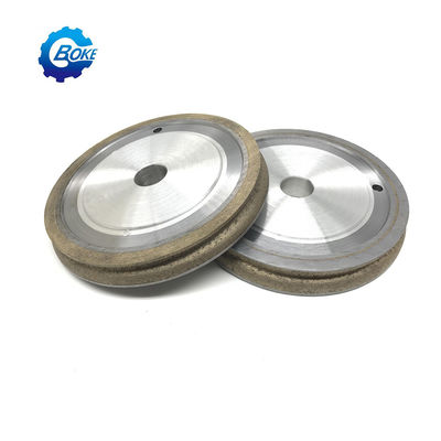 Boke Beste Professionele Convexe Glas Beveling Grind Diamanten Wiel Voor Glasrand