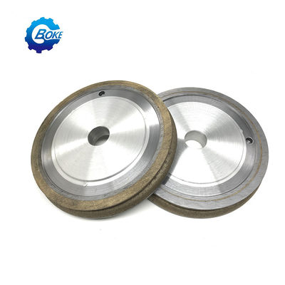 Boke Beste Professionele Convexe Glas Beveling Grind Diamanten Wiel Voor Glasrand