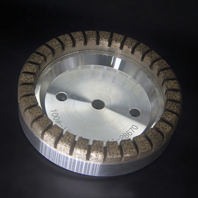 de kwaliteit van de bosun-snijplaat voor glas/glassnijmachine/snijmachine voor glas cnc-diamantenmalen te waarborgen