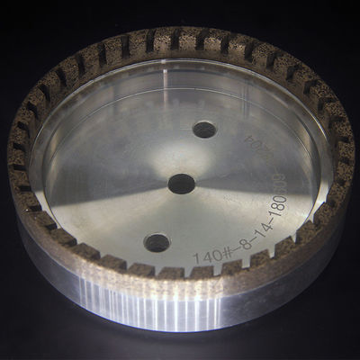 de kwaliteit van de bosun-snijplaat voor glas/glassnijmachine/snijmachine voor glas cnc-diamantenmalen te waarborgen