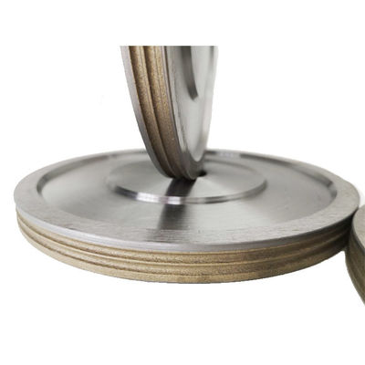 PBLOG dubbelrand potlood diamant slijpwiel kan verschillende grind kiezen op één wiel