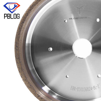 PBLOG 5*12MM Glaspolijst diamant slijpwielvorm poets van bevelrandmachine
