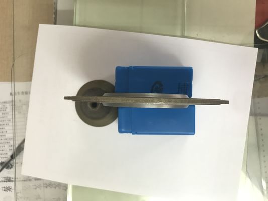 Diamant gesinterd glas groeifwiel kan worden gemaakt om te passen alle groeifmachine