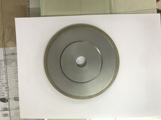 Diamant gesinterd glas groeifwiel kan worden gemaakt om te passen alle groeifmachine