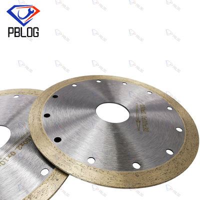 PBLOG Goede kwaliteit Diamant Grit Circulaire zaagbladen Hoekwiel Klasse Snijglas Machinerie Accessoire