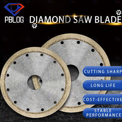 PBLOG Diamantgrit Circulaire zaagbladen Klasse Snijmachines Glas Accessoires