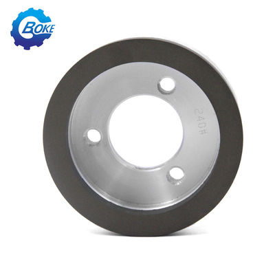 Volledige verkoop Bowl Shape Cup Diamond Harz Bond Wheel Voor Glass Straight Edge Edge