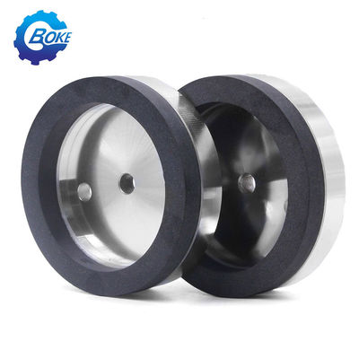 Volledige verkoop Bowl Shape Cup Diamond Harz Bond Wheel Voor Glass Straight Edge Edge