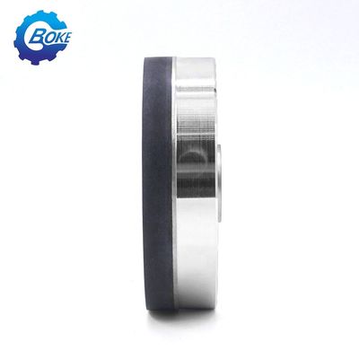 Volledige verkoop Bowl Shape Cup Diamond Harz Bond Wheel Voor Glass Straight Edge Edge