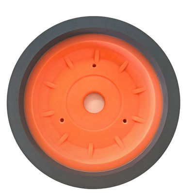 Bond slijpen oranje cup beveling hars wiel voor glas machine voor bavelloni bovone