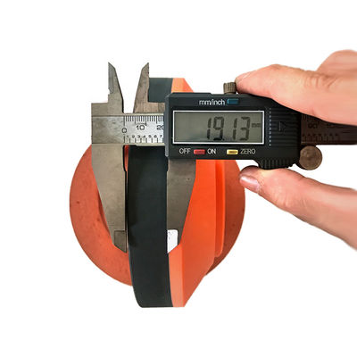 Bond slijpen oranje cup beveling hars wiel voor glas machine voor bavelloni bovone