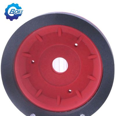 Groothandel Rood hars slijpwiel voor edging beveling machine