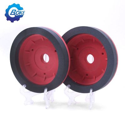 Groothandel Rood hars slijpwiel voor edging beveling machine