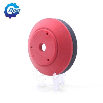 Groothandel Rood hars slijpwiel voor edging beveling machine