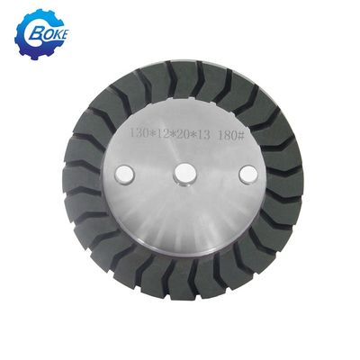Hot Sale Cup Groene Turbo Segmented Diamond Harz Bond Wheel voor glazen beveling machine