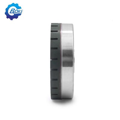 Hot Sale Cup Groene Turbo Segmented Diamond Harz Bond Wheel voor glazen beveling machine