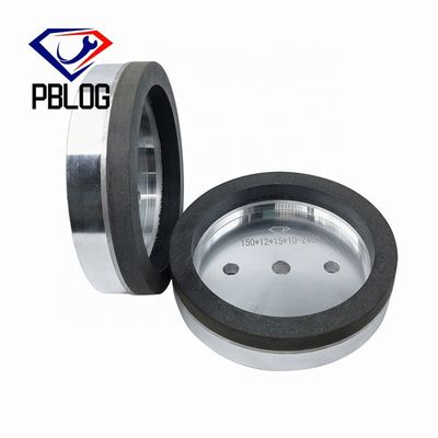 OEM de Marmeren Machine van Diamond Resin In Straight Line van het Tegel Malende Wiel