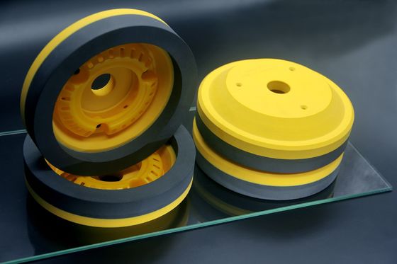 Fabrieksdirecte verkoop Glasverwerking China Diamantenharswiel