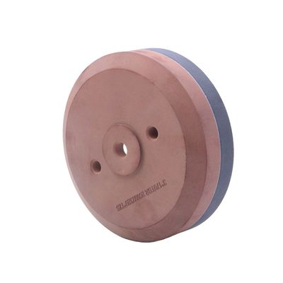 Hoogwaardige glazen bevelverwerking Segmented Bowl type hars slijpwiel