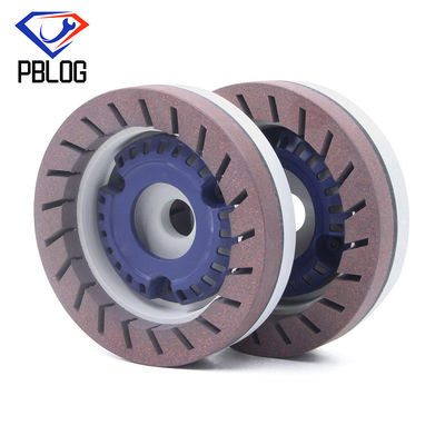 PBLOG Beveling Harswiel Glaspolijstgereedschap Harswiel Harspoeder Graan Exquisite